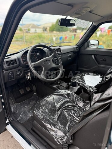 LADA (VAZ) Niva Travel 2025, 0 km - 1.7 l - Gəncə