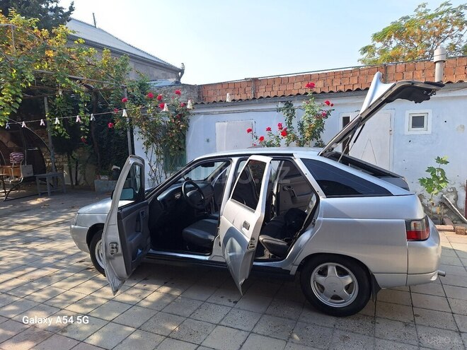 LADA (VAZ) 2112 2007, 248,563 km - 1.6 l - Mingəçevir