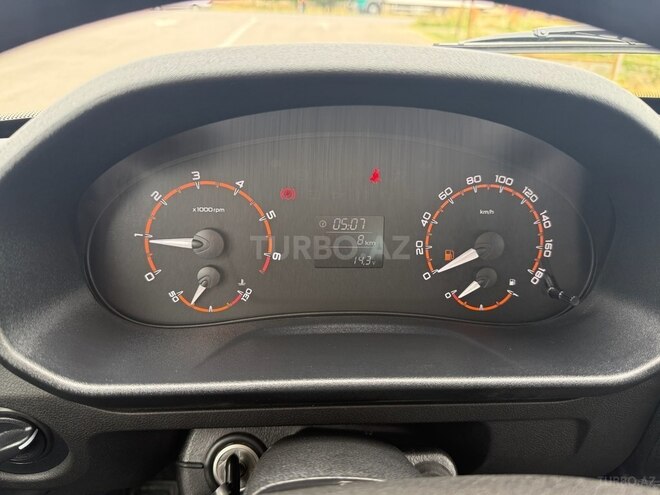 LADA (VAZ) Niva Travel 2025, 0 km - 1.7 l - Gəncə