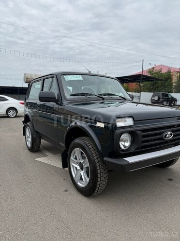 LADA (VAZ) Niva Travel 2025, 0 km - 1.7 l - Gəncə