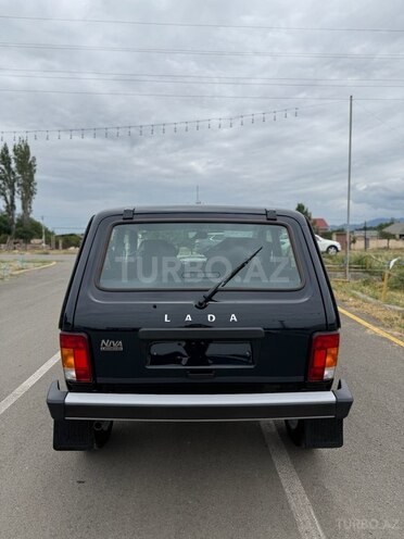 LADA (VAZ) Niva Travel 2025, 0 km - 1.7 l - Gəncə