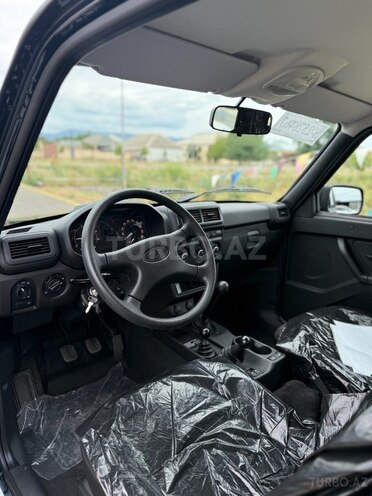 LADA (VAZ) Niva Travel 2025, 0 km - 1.7 l - Gəncə