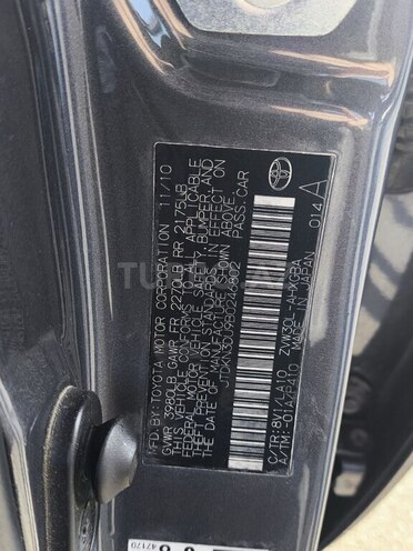 Toyota Prius 2010, 268,800 km - 1.8 л - Bakı