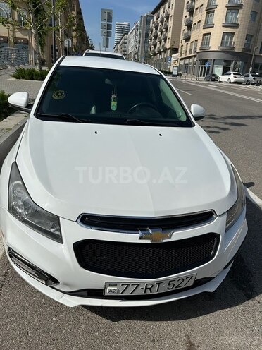 Chevrolet Cruze 2015, 177,878 km - 1.4 l - Bakı