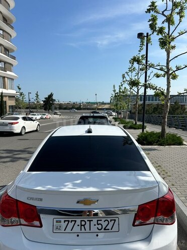 Chevrolet Cruze 2015, 177,878 km - 1.4 l - Bakı