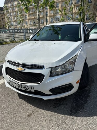 Chevrolet Cruze 2015, 177,878 km - 1.4 l - Bakı