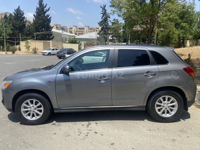 Mitsubishi ASX-4