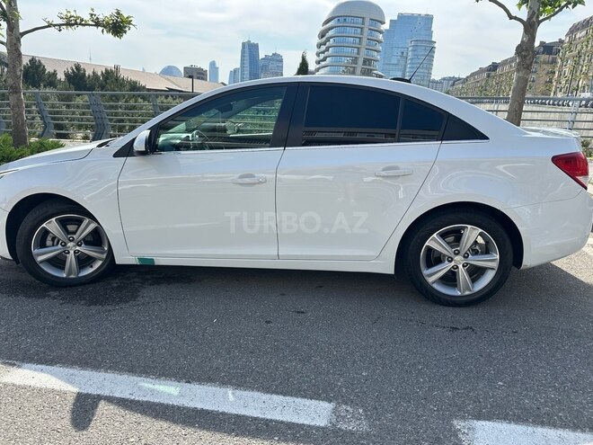 Chevrolet Cruze 2015, 177,878 km - 1.4 l - Bakı