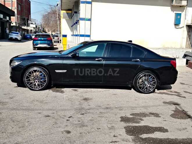 BMW 740 2010, 300,000 km - 3.0 l - Bakı