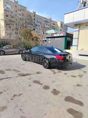BMW 740 2010, 300,000 km - 3.0 l - Bakı