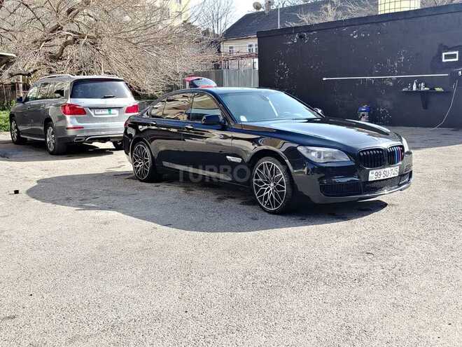 BMW 740 2010, 300,000 km - 3.0 l - Bakı