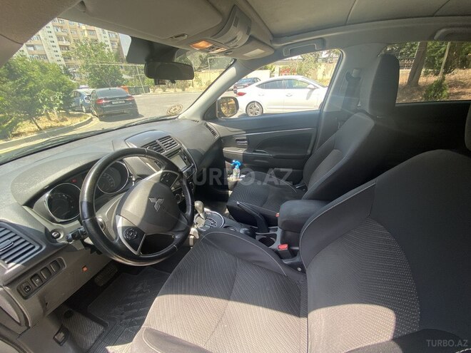 Mitsubishi ASX-9