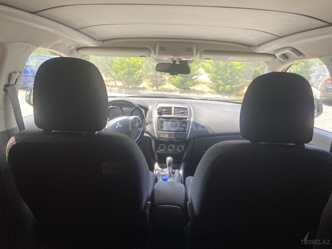 Mitsubishi ASX-5