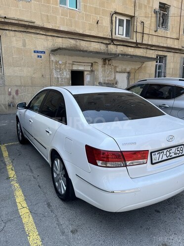 Hyundai Sonata 2009, 183,700 km - 2.4 l - Bakı