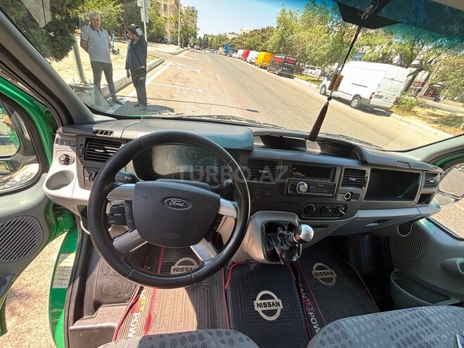 Ford Transit 2010, 256,000 km - 2.2 л - Bakı