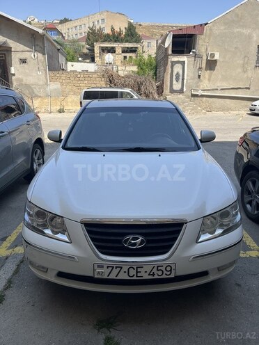 Hyundai Sonata 2009, 183,700 km - 2.4 l - Bakı