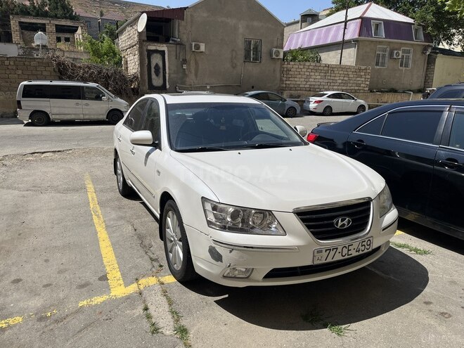 Hyundai Sonata 2009, 183,700 km - 2.4 l - Bakı