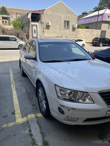 Hyundai Sonata 2009, 183,700 km - 2.4 l - Bakı