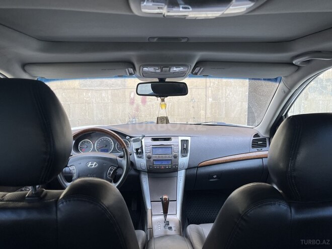 Hyundai Sonata 2009, 183,700 km - 2.4 l - Bakı