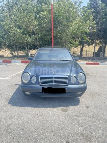 Mercedes E 230 1995, 533,761 km - 2.3 l - Bakı