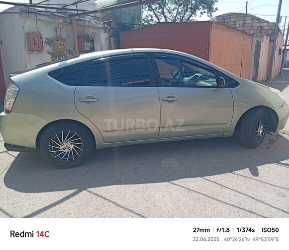 Toyota Prius 2008, 267,685 km - 1.5 l - Bakı