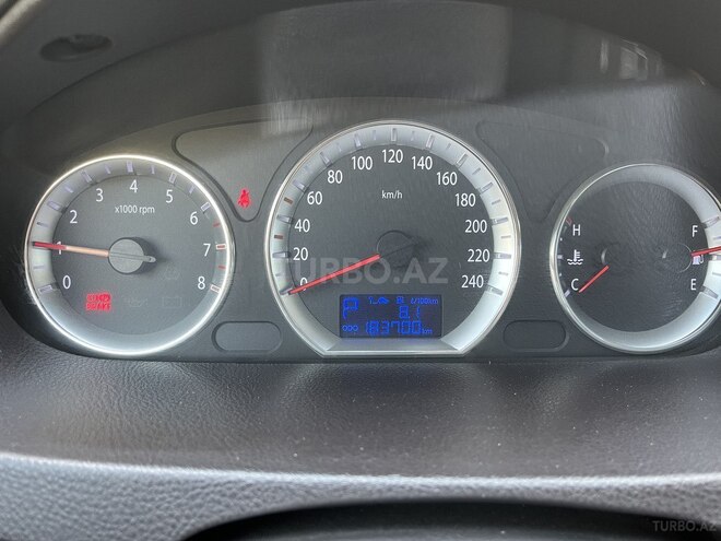 Hyundai Sonata 2009, 183,700 km - 2.4 l - Bakı