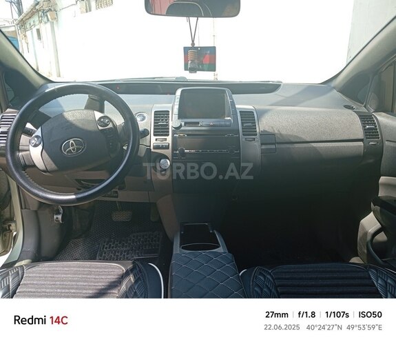 Toyota Prius 2008, 267,685 km - 1.5 l - Bakı