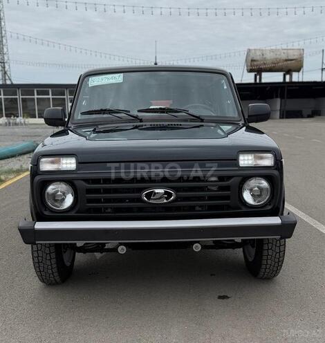 LADA (VAZ) Niva Travel 2025, 0 km - 1.7 l - Gəncə
