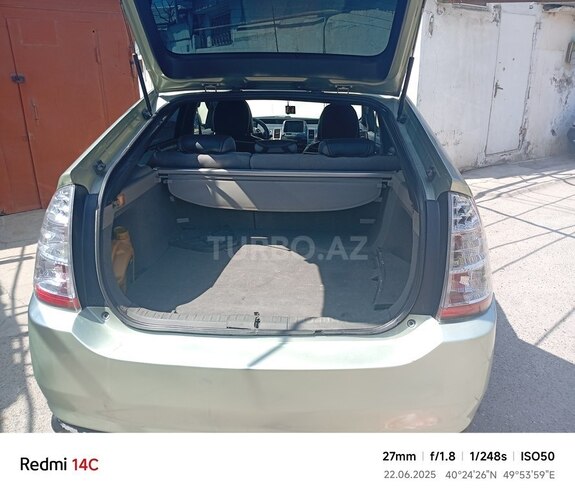 Toyota Prius 2008, 267,685 km - 1.5 l - Bakı