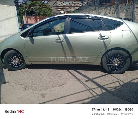 Toyota Prius 2008, 267,685 km - 1.5 l - Bakı