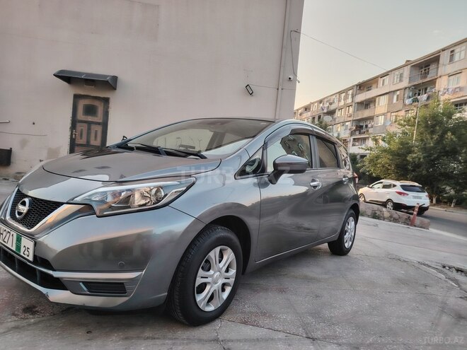 Nissan Note 2019, 43,000 km - 1.2 l - Sumqayıt