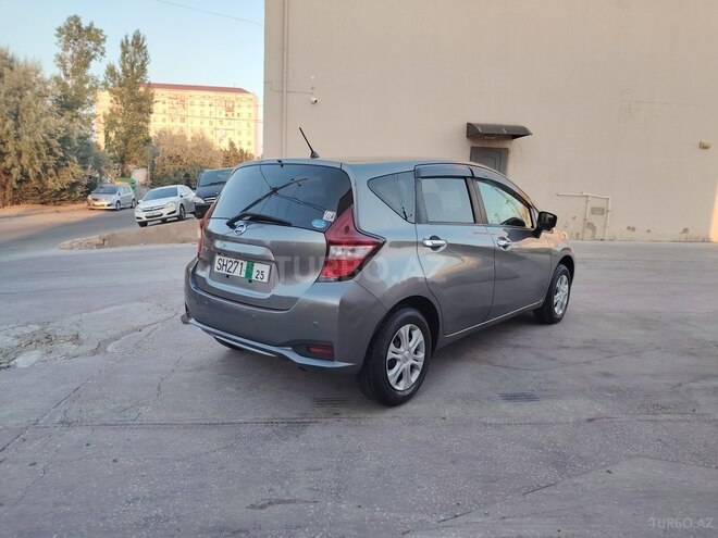 Nissan Note 2019, 43,000 km - 1.2 l - Sumqayıt
