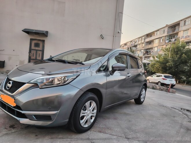 Nissan Note 2019, 43,000 km - 1.2 l - Sumqayıt