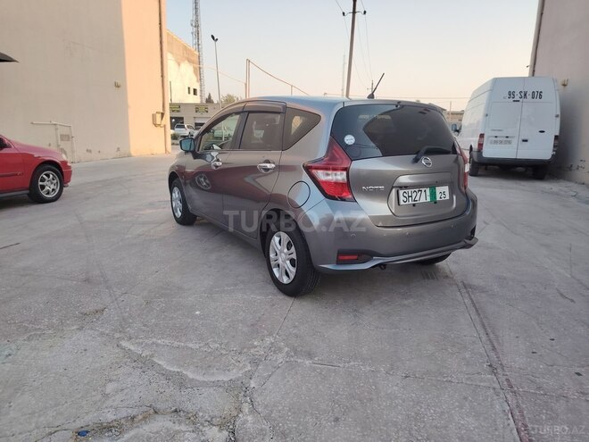 Nissan Note 2019, 43,000 km - 1.2 l - Sumqayıt