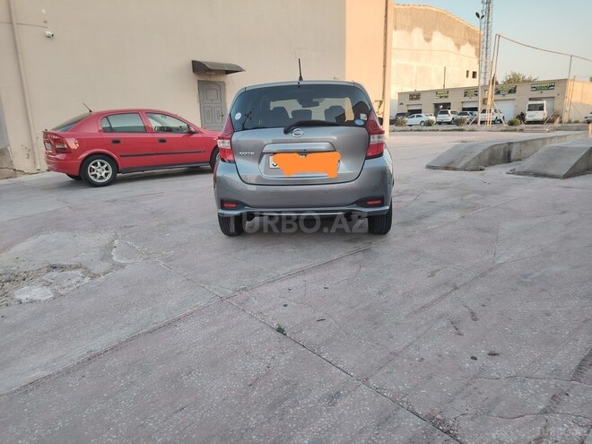 Nissan Note 2019, 43,000 km - 1.2 l - Sumqayıt