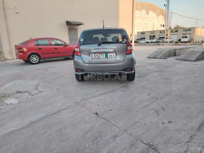 Nissan Note 2019, 43,000 km - 1.2 l - Sumqayıt