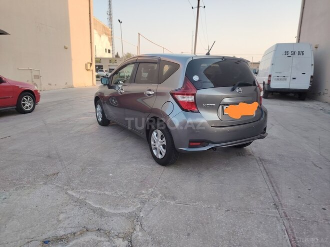 Nissan Note 2019, 43,000 km - 1.2 l - Sumqayıt