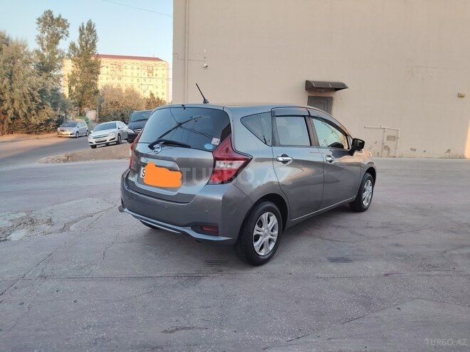 Nissan Note 2019, 43,000 km - 1.2 l - Sumqayıt