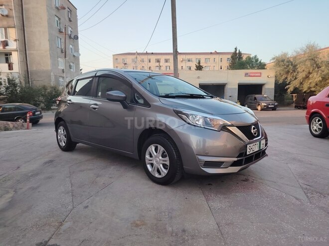 Nissan Note 2019, 43,000 km - 1.2 l - Sumqayıt