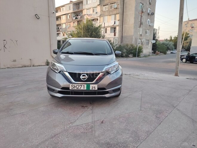 Nissan Note 2019, 43,000 km - 1.2 l - Sumqayıt