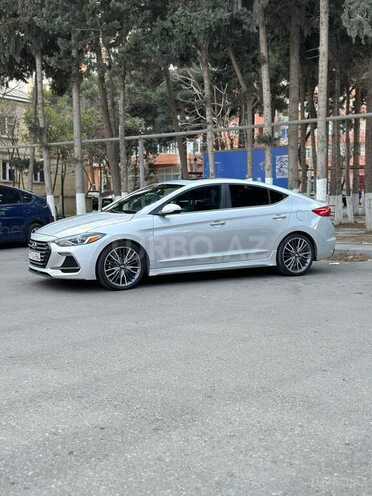 Hyundai Elantra 2018, 143,232 km - 1.6 л - Bakı