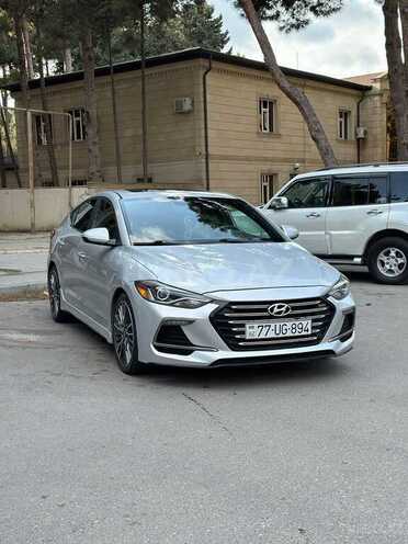 Hyundai Elantra 2018, 143,232 km - 1.6 л - Bakı