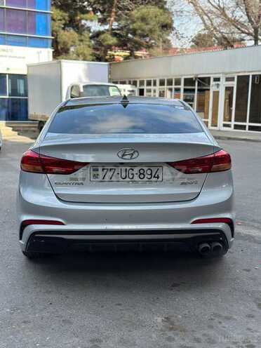 Hyundai Elantra 2018, 143,232 km - 1.6 л - Bakı