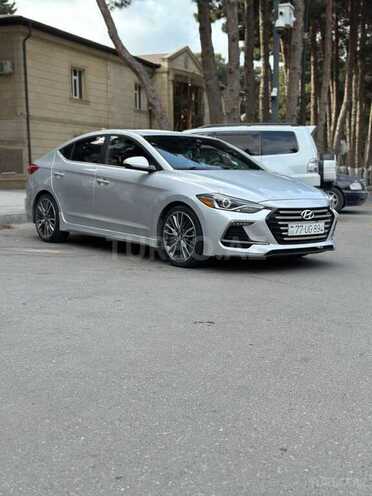 Hyundai Elantra 2018, 143,232 km - 1.6 л - Bakı