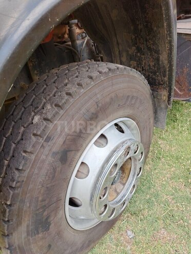 KamAz 65115 2007, 200,000 km - 11.0 l - Sabirabad