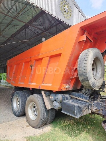 KamAz 65115 2007, 200,000 km - 11.0 l - Sabirabad