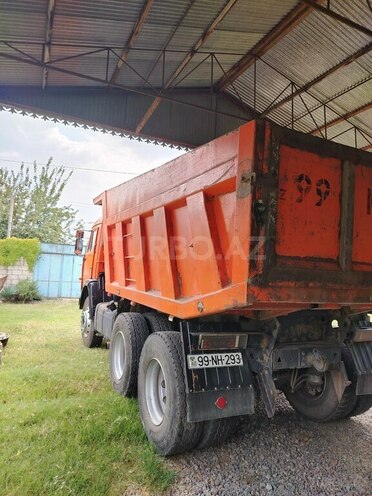 KamAz 65115 2007, 200,000 km - 11.0 l - Sabirabad