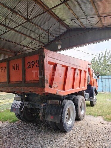 KamAz 65115 2007, 200,000 km - 11.0 l - Sabirabad