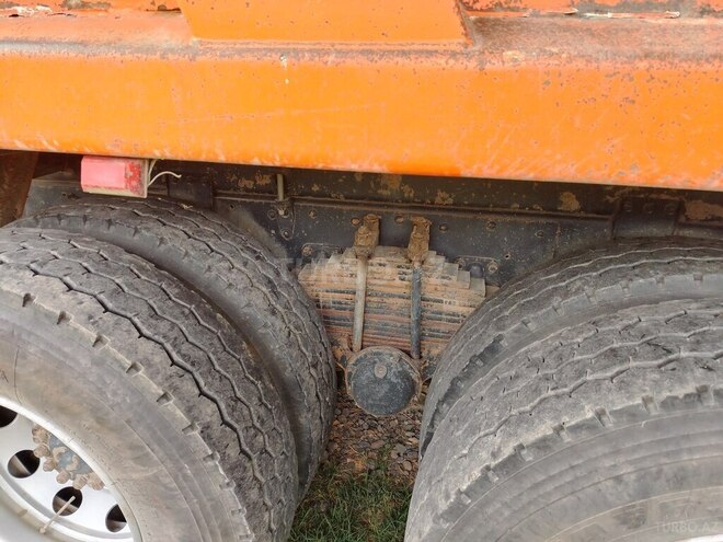 KamAz 65115 2007, 200,000 km - 11.0 l - Sabirabad