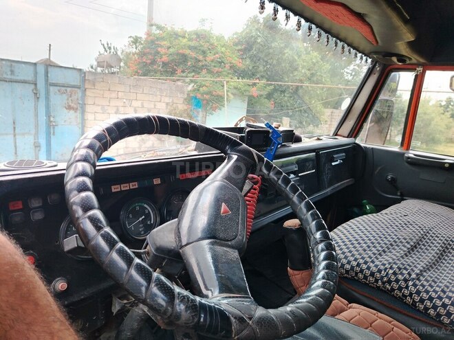KamAz 65115 2007, 200,000 km - 11.0 l - Sabirabad
